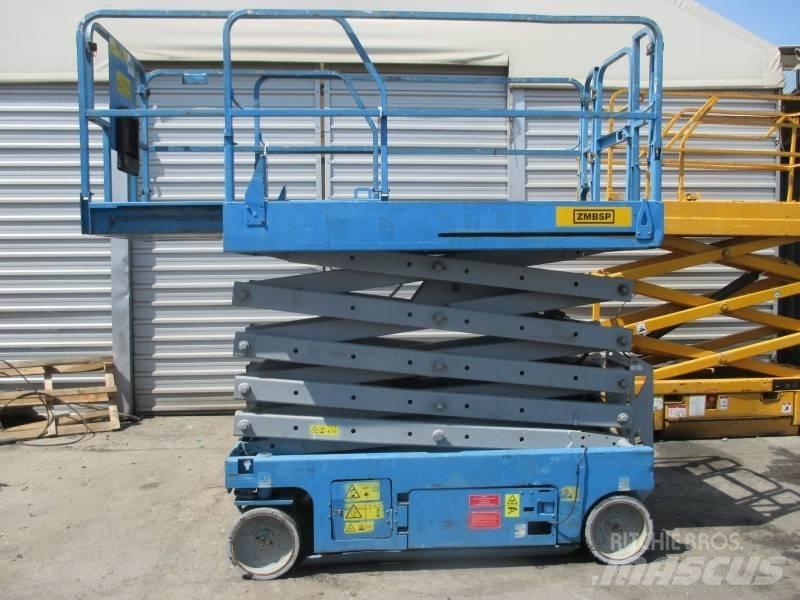 Genie GS 3246 Ollós emelők