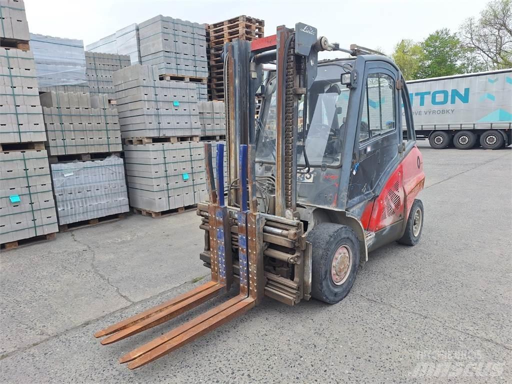Linde H45D Építőipar - Egyebek