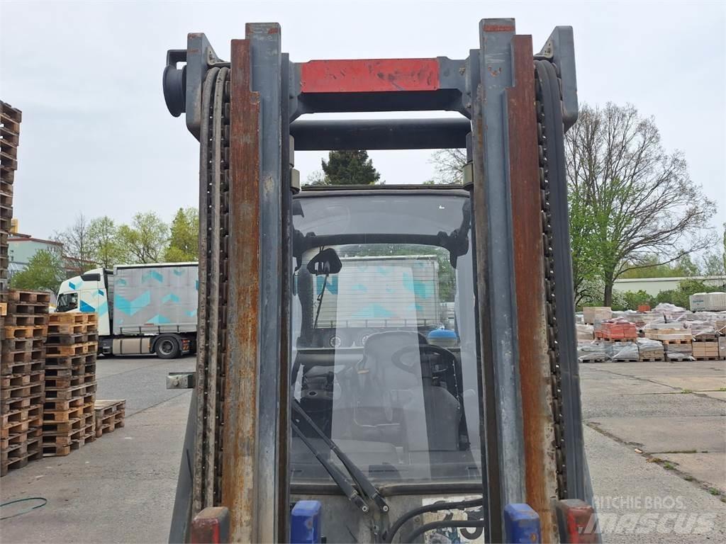 Linde H45D Építőipar - Egyebek