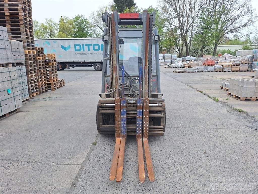 Linde H45D Építőipar - Egyebek