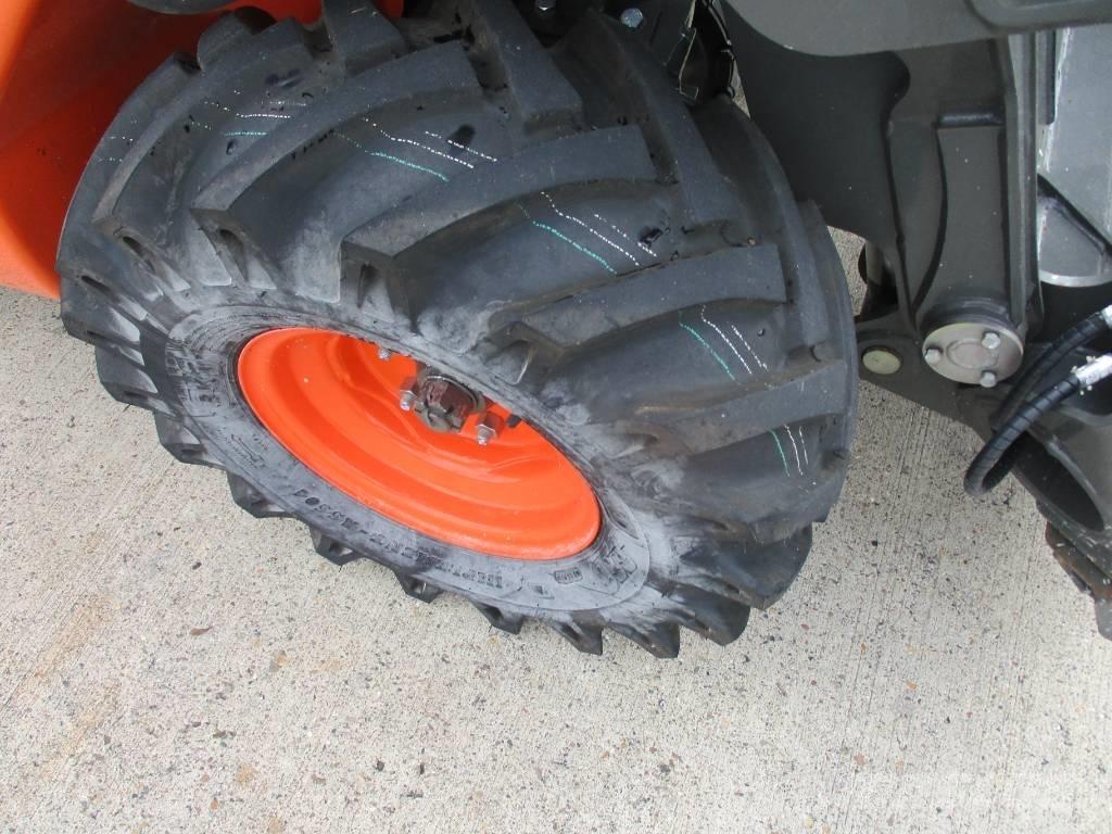 Ausa T144 H X4 (071) Teleszkópos rakodók
