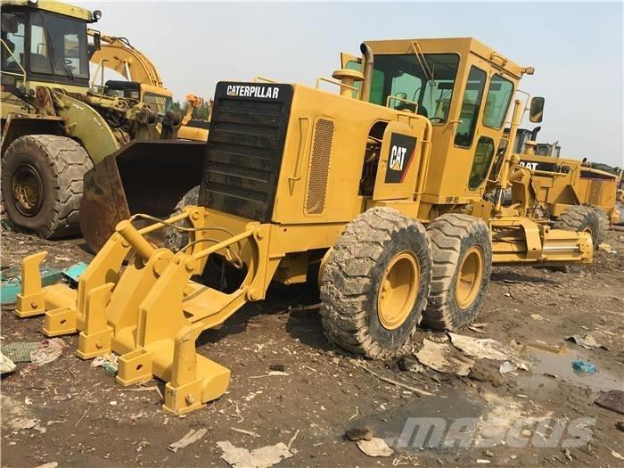 CAT 140 H Gréderek