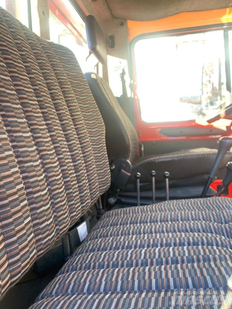 Unimog 1600 Haszongépek