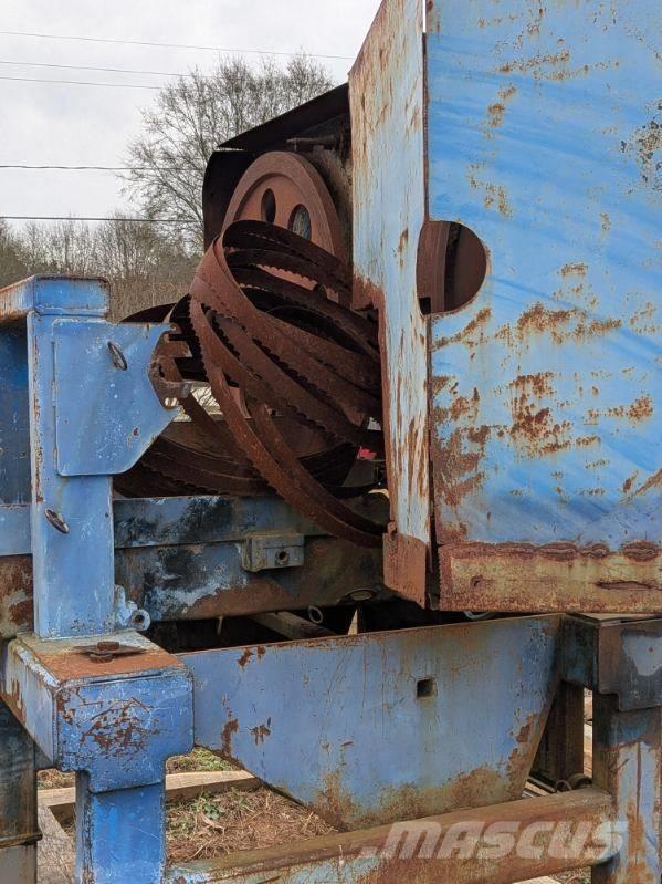  Brewco Single Head Fűrészgépek