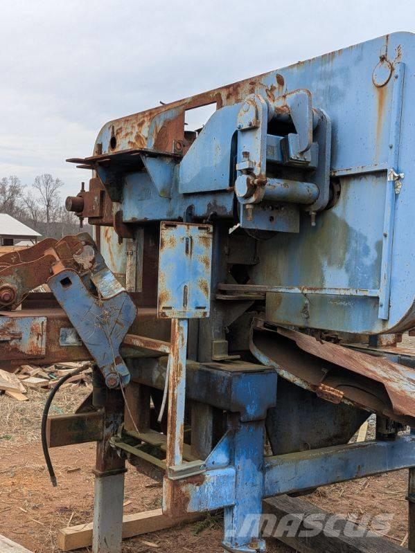  Brewco Single Head Fűrészgépek