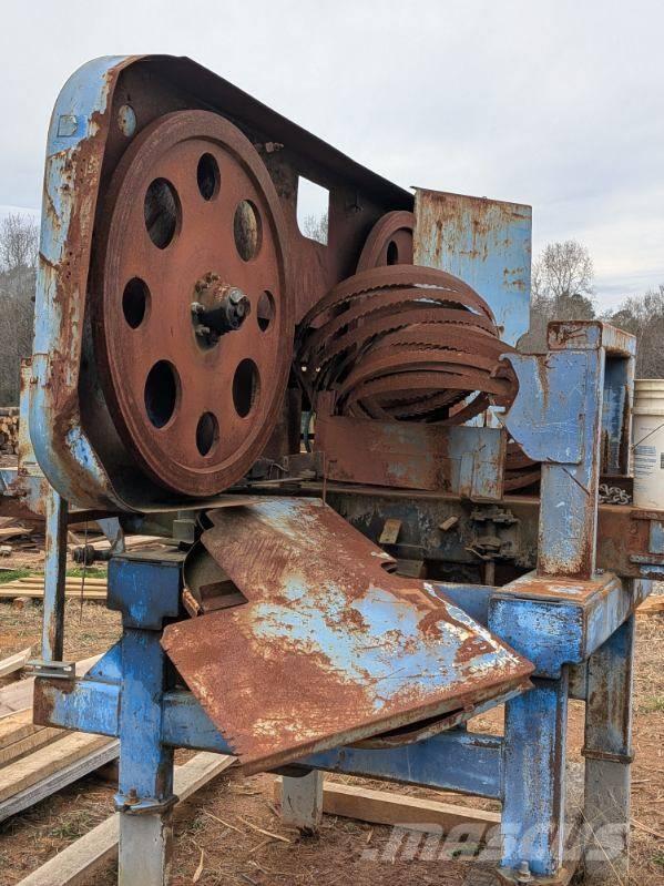  Brewco Single Head Fűrészgépek