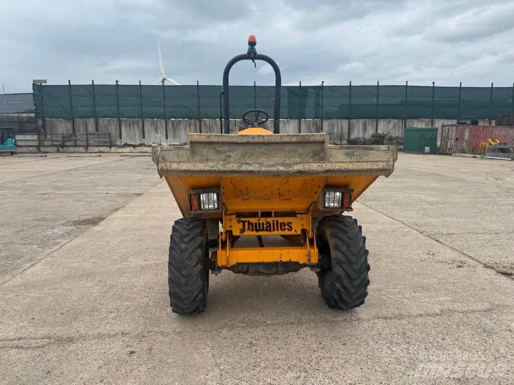 Thwaites 3 tonne Mezei dömperek
