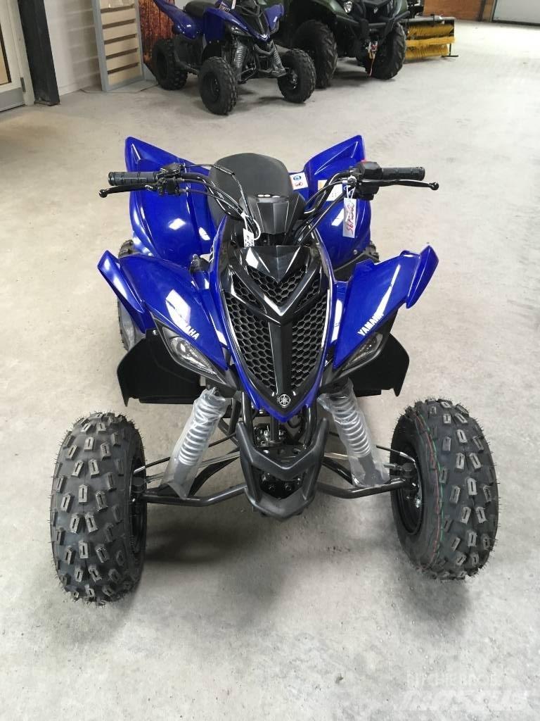 Yamaha YFM90R ATV ATV-k