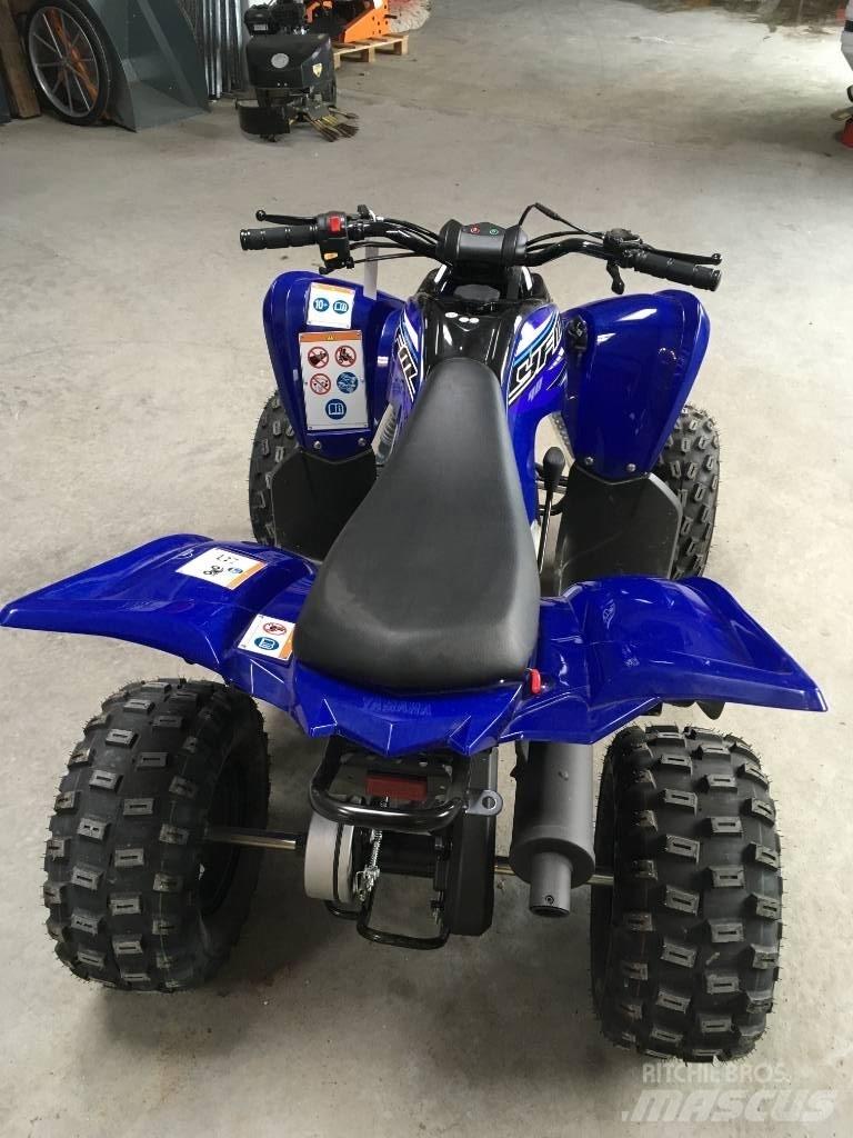 Yamaha YFM90R ATV ATV-k