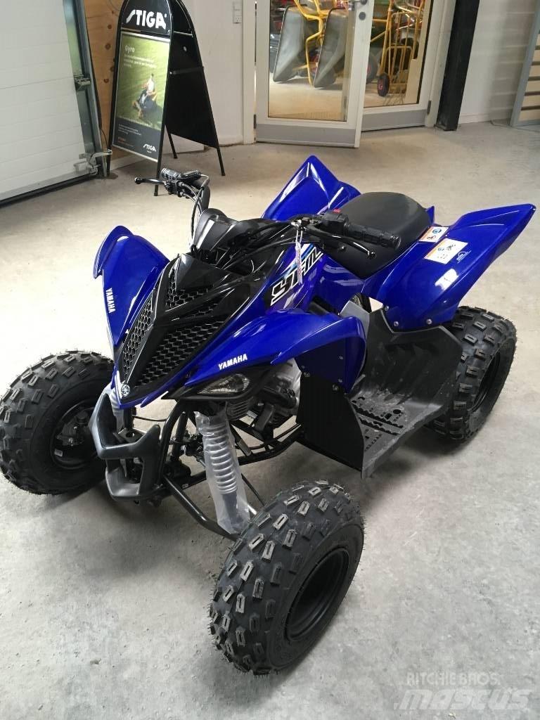 Yamaha YFM90R ATV ATV-k