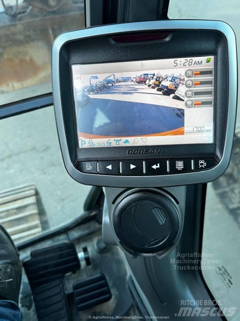 Doosan DX 180 LC Lánctalpas kotrók