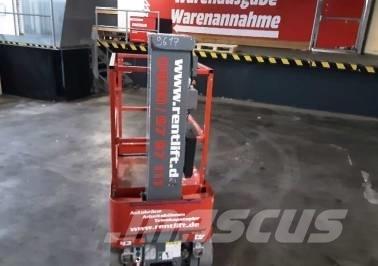 SkyJack SJ 12 Kompakt önjáró emelők
