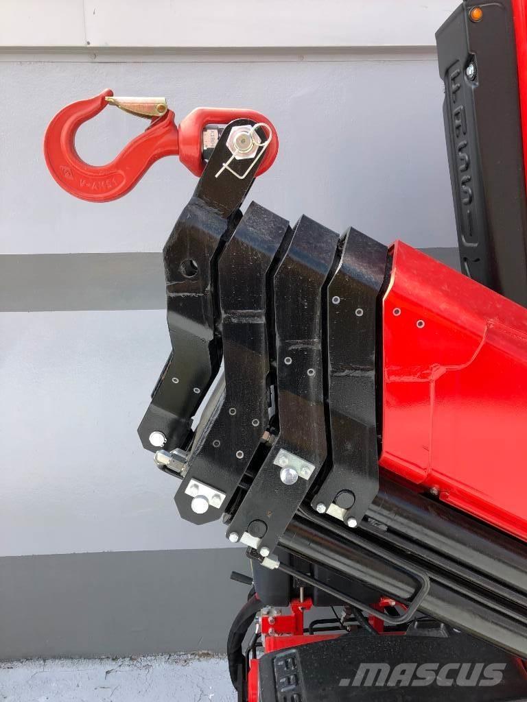 Fassi F155A.0.24 Rakodó daruk