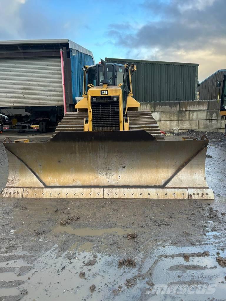 CAT D 6 N LGP lánctalpas dózerek