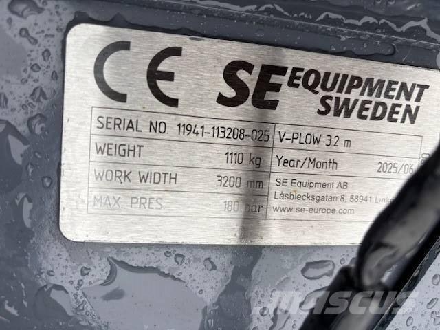 SE Equipment  Vikplog Ekék