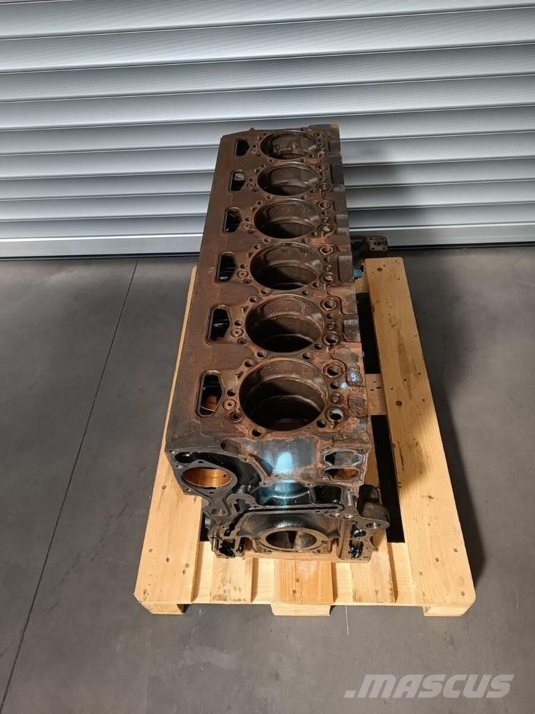 Scania Euro 6 Motorok