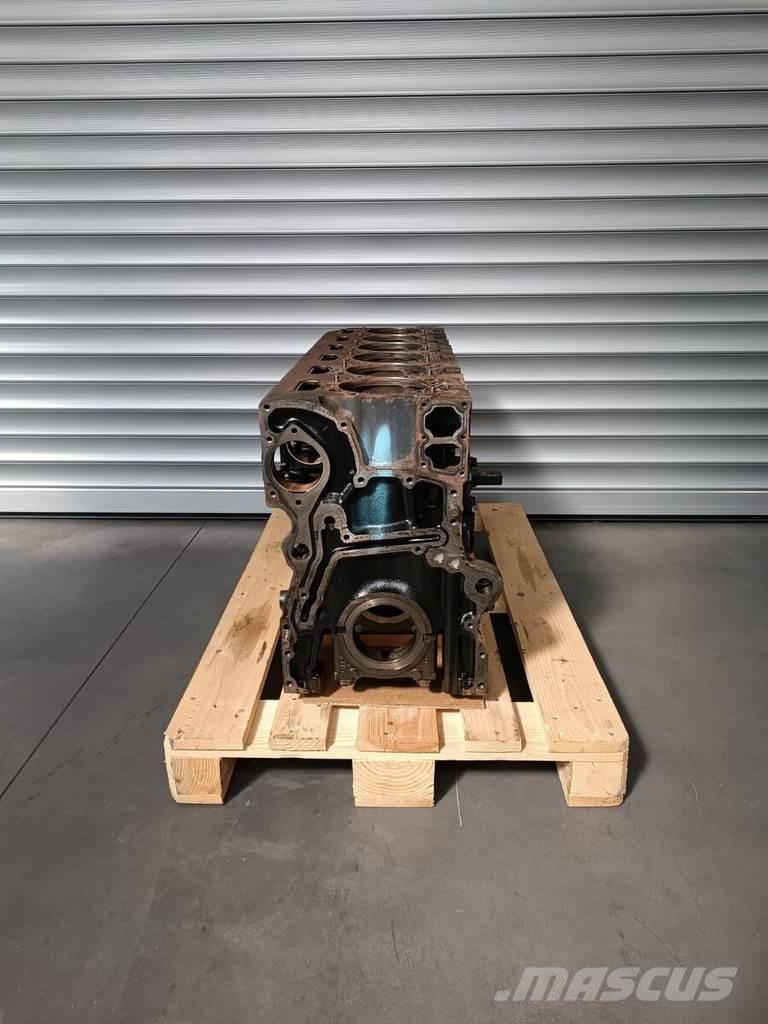 Scania Euro 6 Motorok