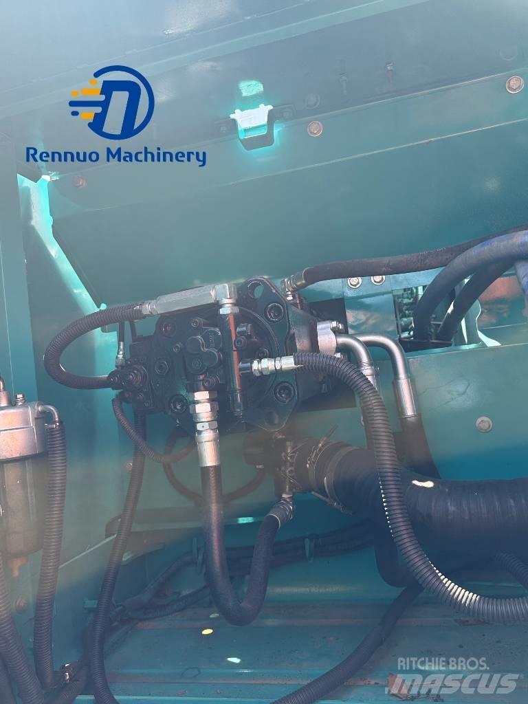 Kobelco SK 260 D Lánctalpas kotrók