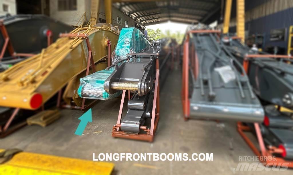 Kobelco SK 210 Hosszú gém kotrók
