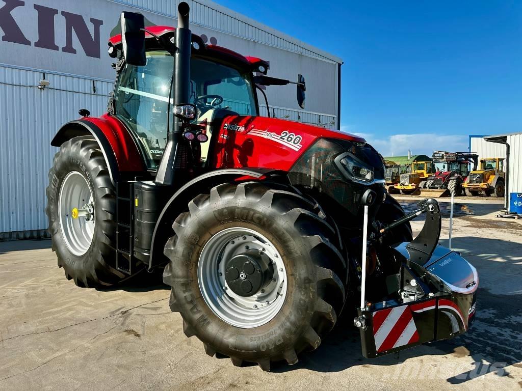Case IH Puma 260 Traktorok