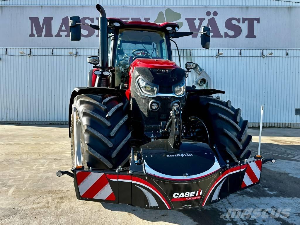 Case IH Puma 260 Traktorok