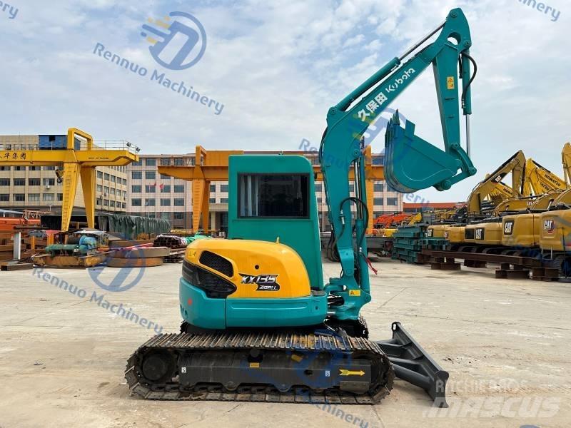 Kubota KX 135 Mini kotrók < 7t