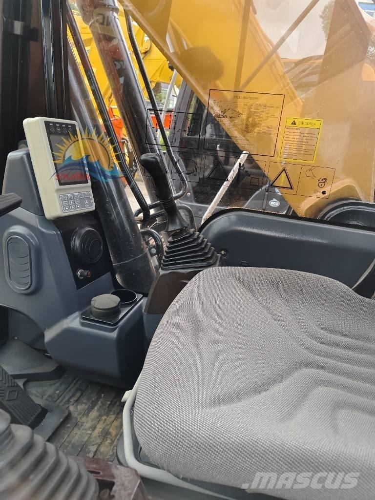 Sany SY 215 C Lánctalpas kotrók