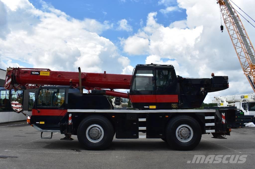 Liebherr LTM 1030-2 Terepdaruk