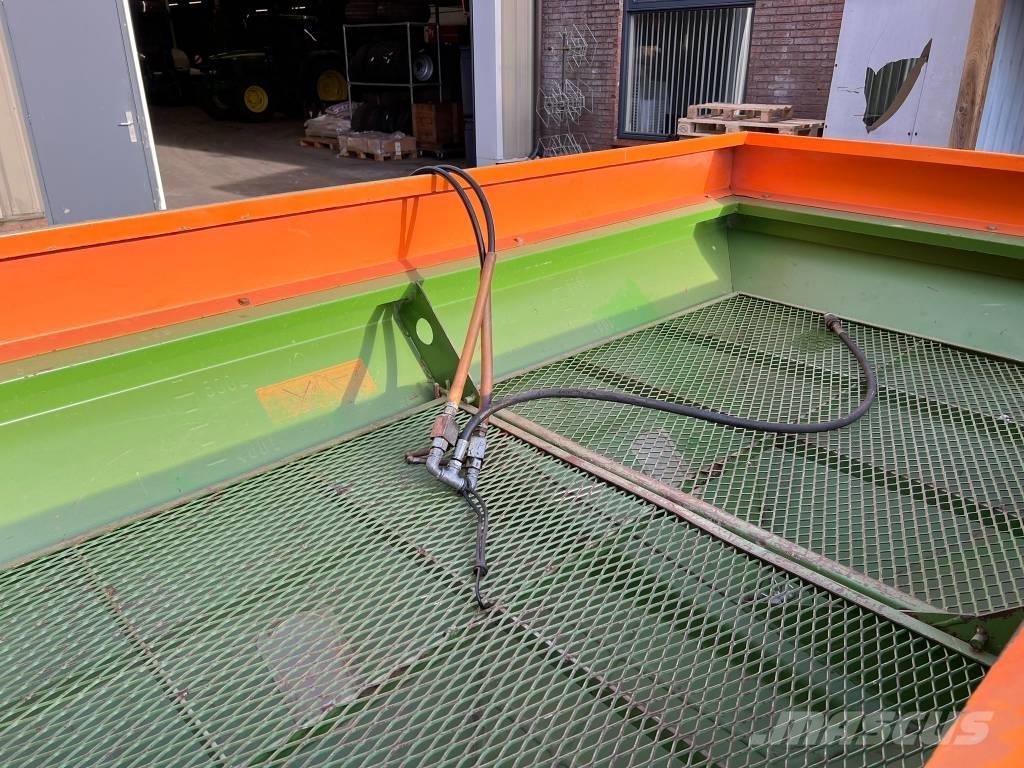 Amazone ZA-M II 1000 Műtrágyaszórók