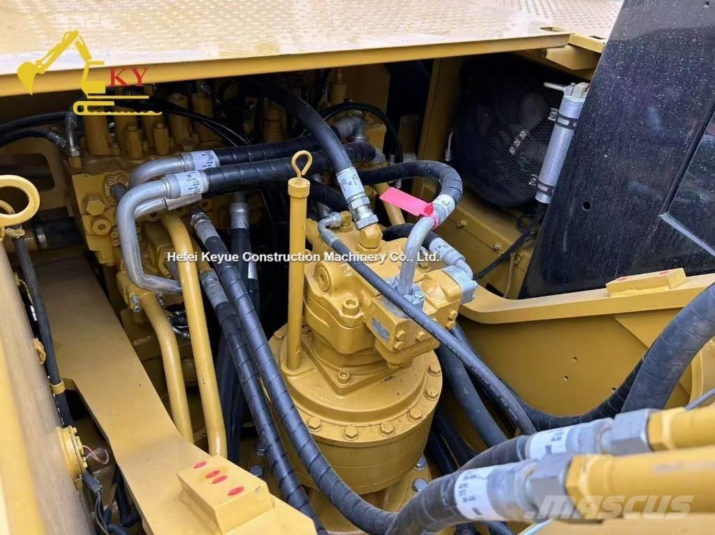 CAT 329 Lánctalpas kotrók