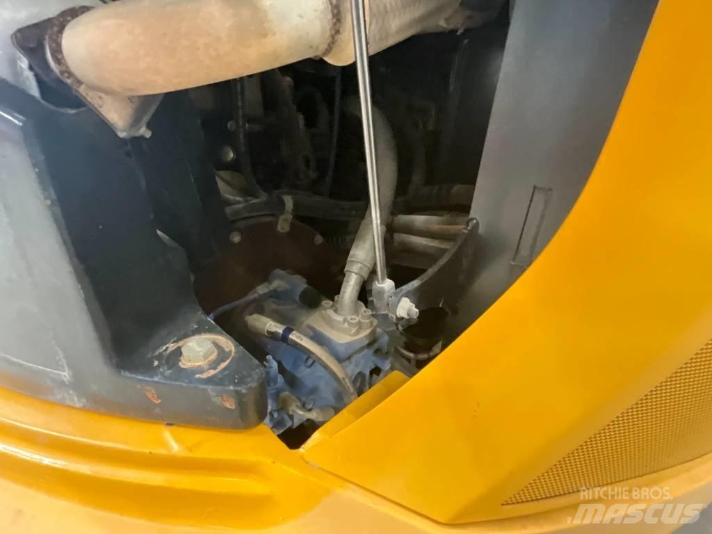 JCB 85 Z-1 Közepes (midi) kotrók 7 t - 12 t