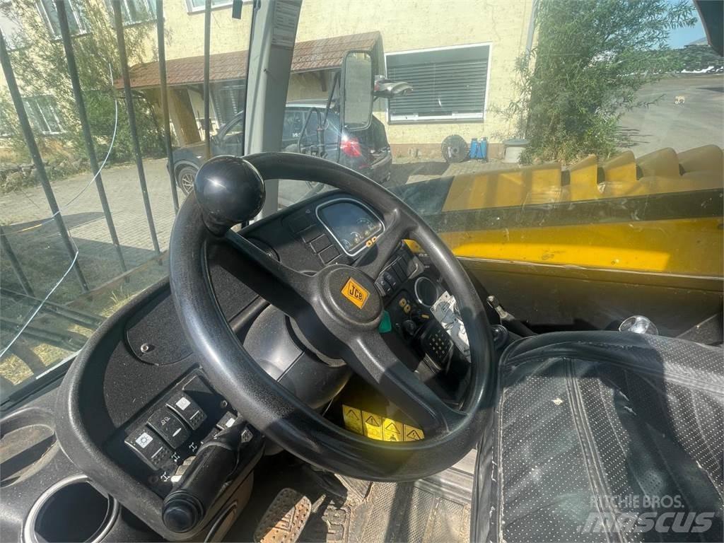 JCB 531-70 Teleszkópos mezőgazdasági rakodók