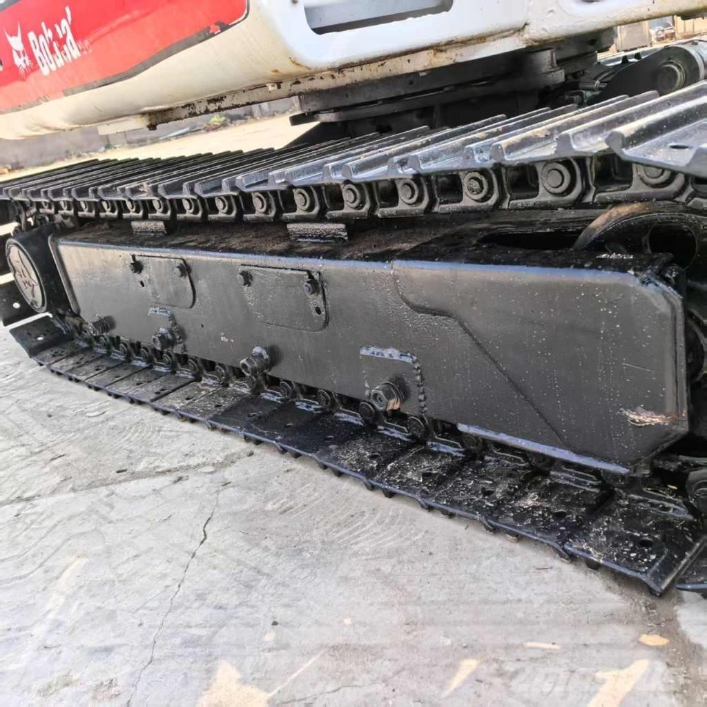 Bobcat 331 Mini kotrók < 7t