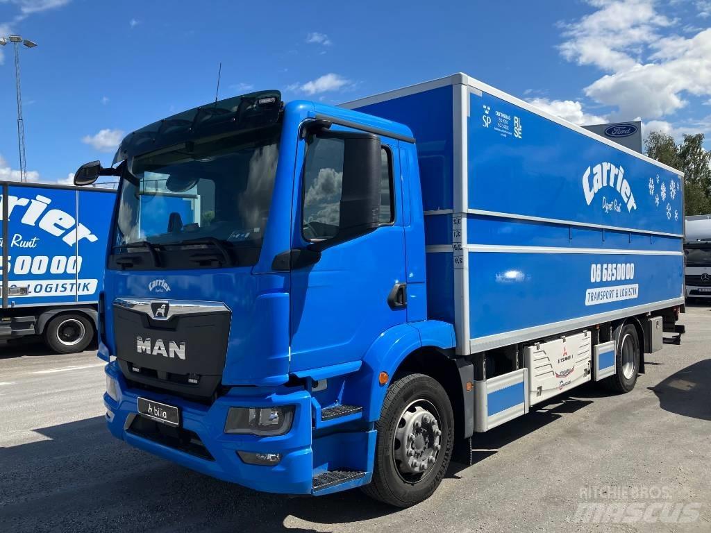 MAN TGM 18.290 Hűtős