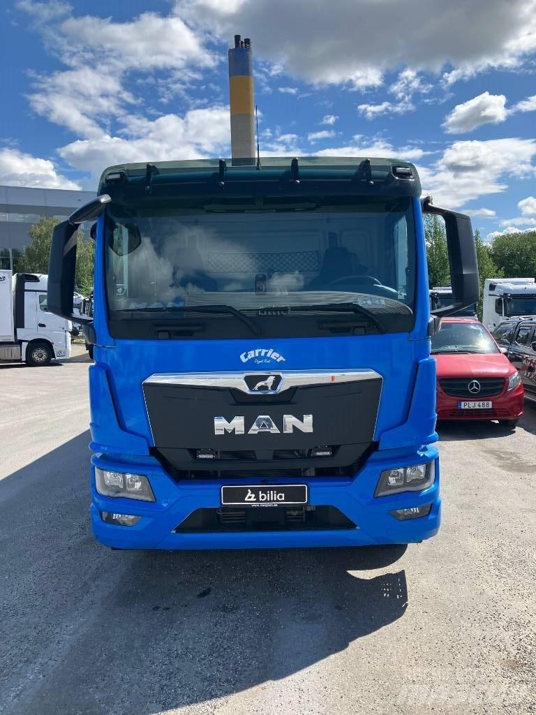 MAN TGM 18.290 Hűtős