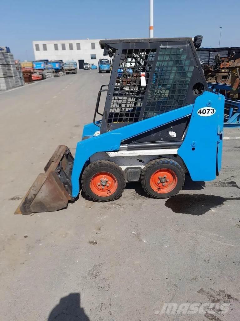 Bobcat S70 Kompaktrakodók