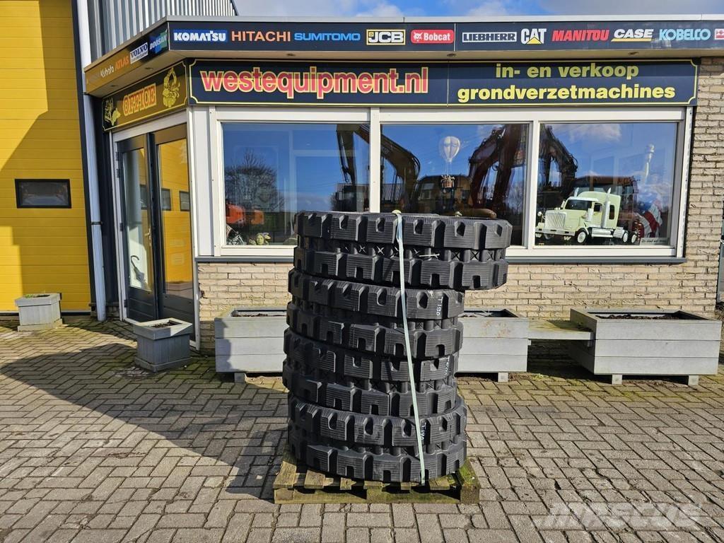 Bobcat T590 Tracks Gumiabroncsok, kerekek és felnik