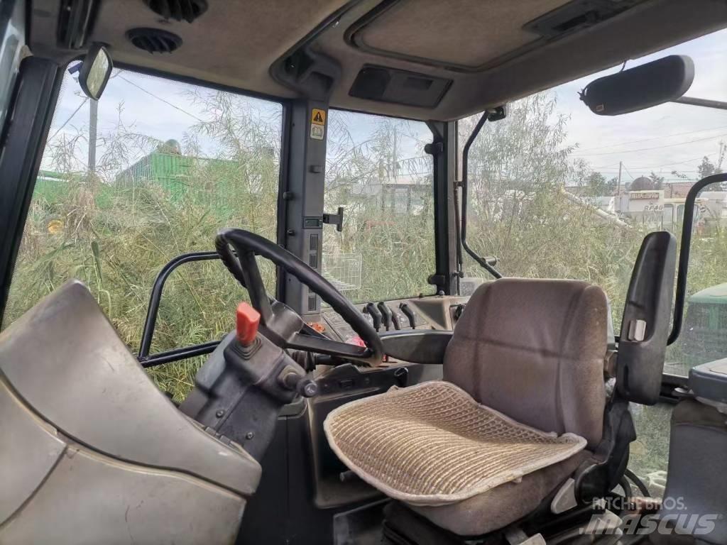New Holland M160 Traktorok