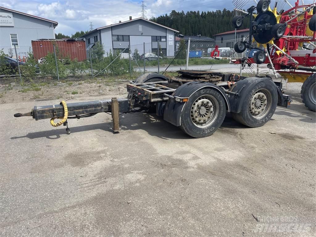 Kässbohrer TD18 Dolly trailer