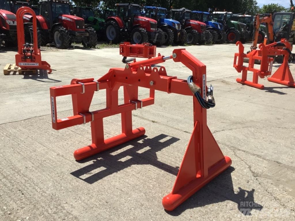 Browns Bale Gripper Egyéb szálastakarmányozási gépek