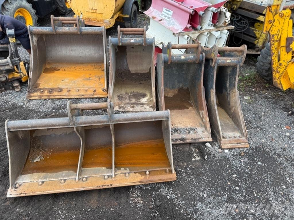 JCB 245 XR Lánctalpas kotrók