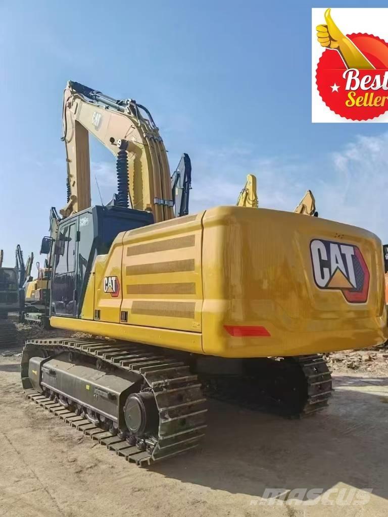 CAT 336 G C Lánctalpas kotrók