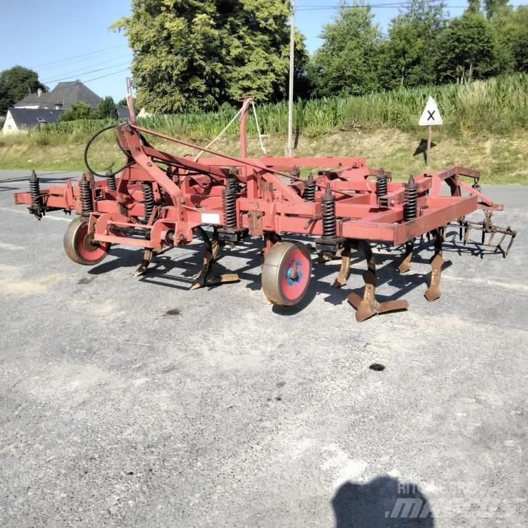 Quivogne CH13V Kultivátorok