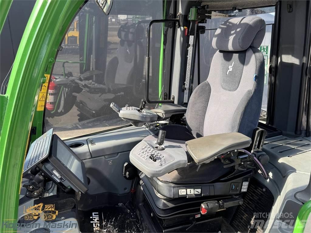 John Deere 1470G Betakarítók