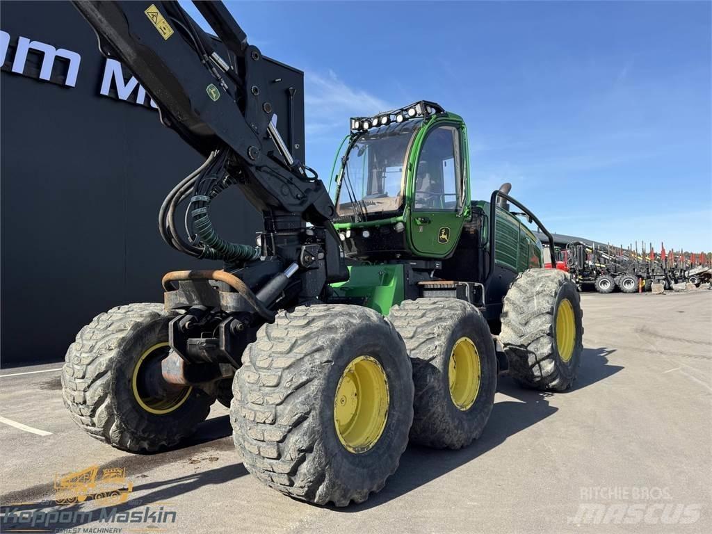 John Deere 1470G Betakarítók