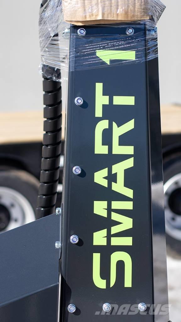 Pilkemaster Smart 1 Fa hántoló, vágó, aprító