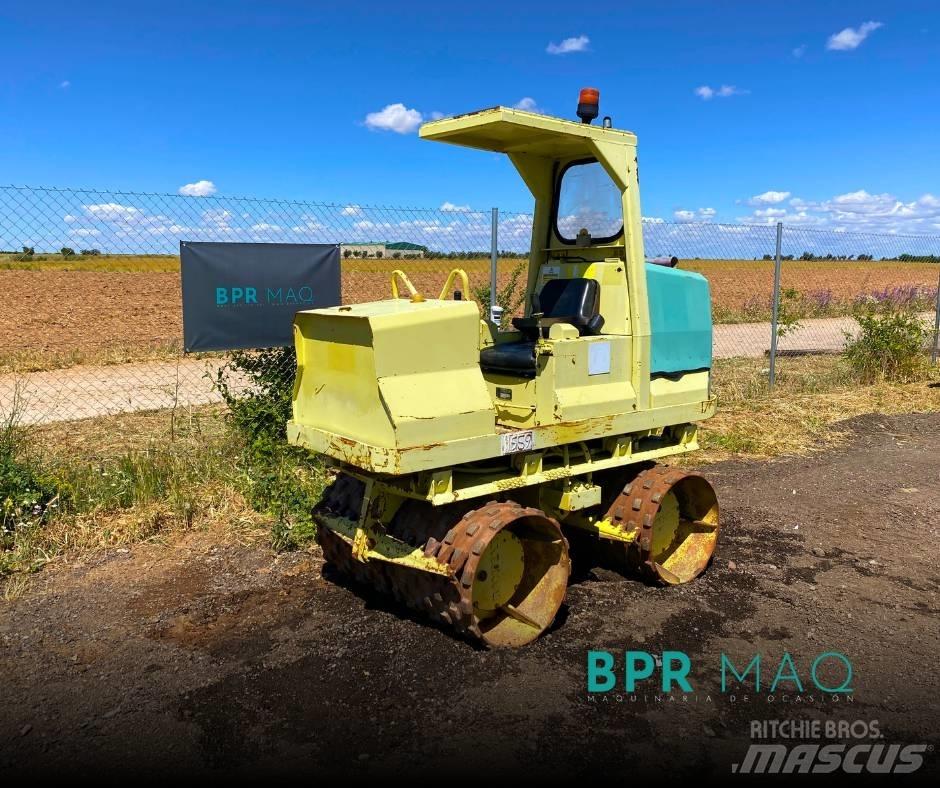 Rammax RW2900 Talajtömörítő gépek