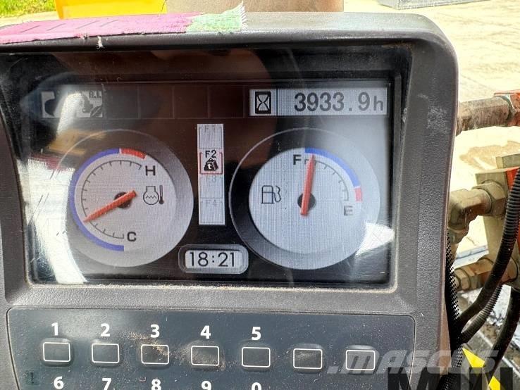 Hitachi ZX 70-3 Közepes (midi) kotrók 7 t - 12 t