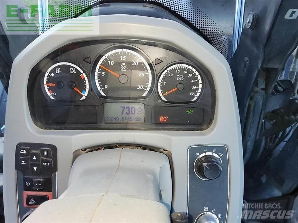 Valtra t 234 a Traktorok