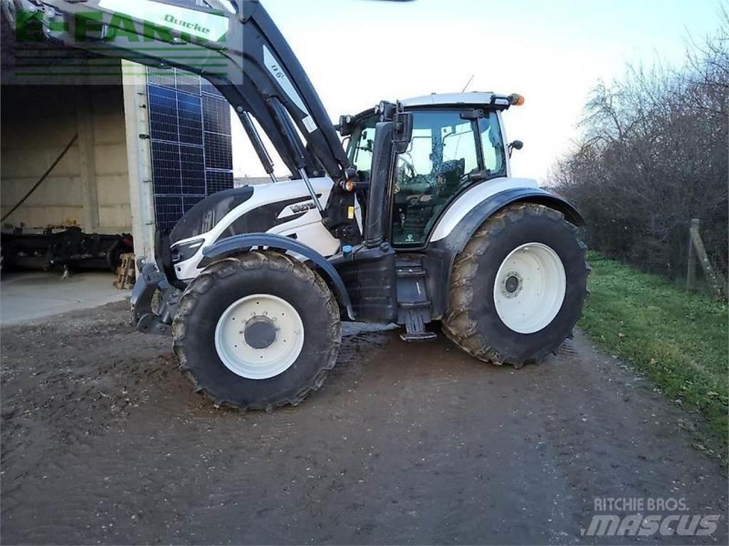 Valtra t 234 a Traktorok